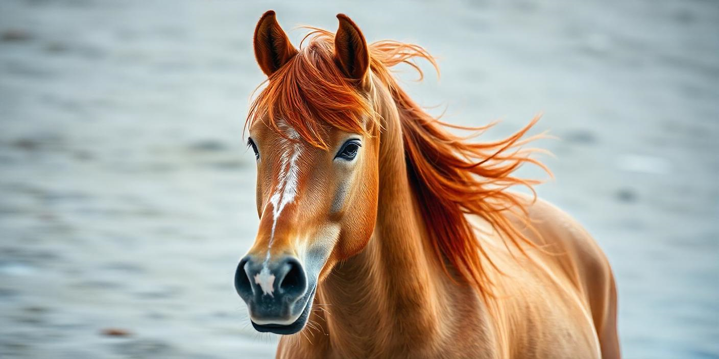 تجهيز الخيل للتصوير (شخصيات)
