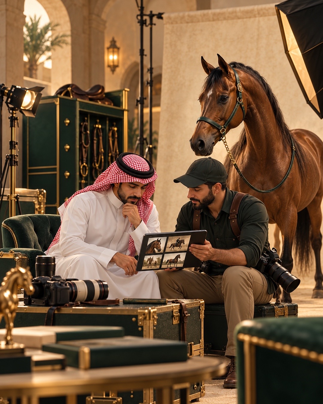 التصوير حسب الطلب